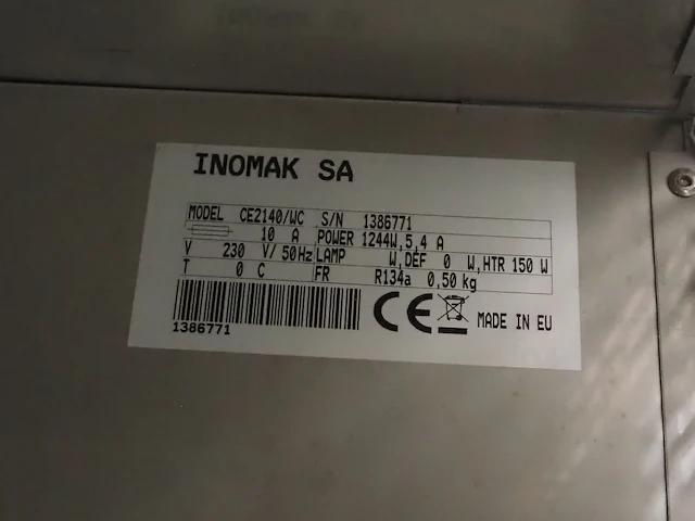 Inomak sa - afbeelding 4 van  12