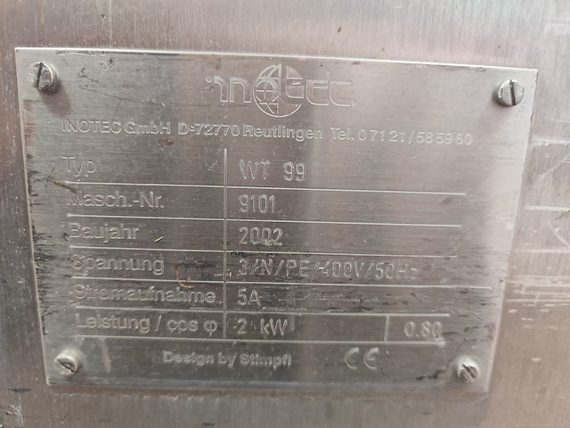Inotec gmbh - afbeelding 8 van  16
