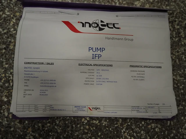 Inotec gmbh - afbeelding 10 van  19