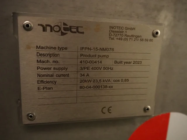 Inotec gmbh - afbeelding 11 van  19