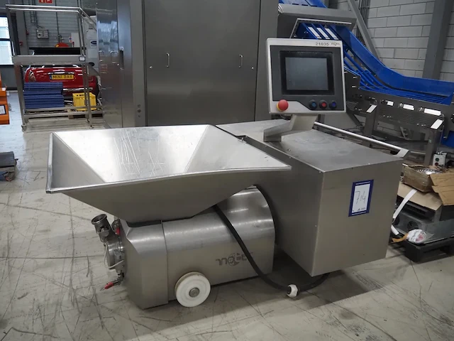 Inotec gmbh - afbeelding 1 van  18