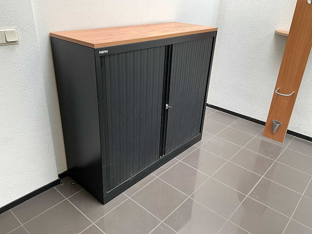 Inotec jaloeziedeurkast - afbeelding 2 van  2