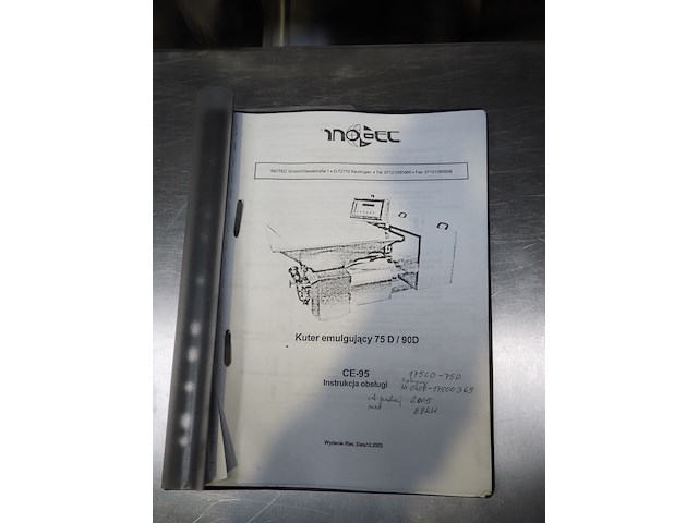 Inotec - afbeelding 6 van  17