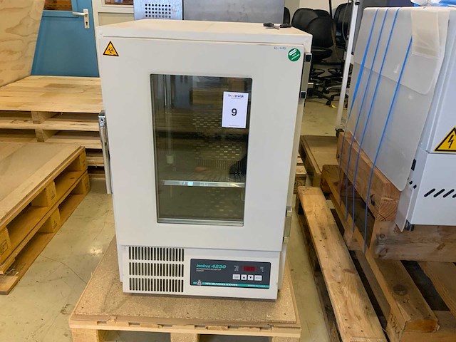 Inova 4250 incubator - afbeelding 2 van  5