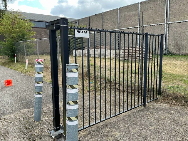 Inova / hexta electrisch schuifhek - afbeelding 4 van  6