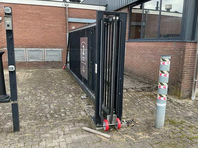 Inova / hexta electrisch schuifhek - afbeelding 5 van  6