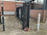 Inova / hexta electrisch schuifhek - afbeelding 5 van  6