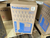 Inovario hotfill 2000 watt keukenboiler