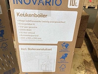 Inovario hotfill 2000 watt keukenboiler - afbeelding 2 van  2