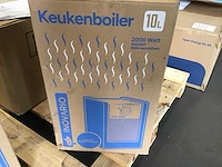 Inovario hotfill 2000 watt keukenboiler