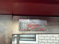 Inox - 150cm - rvs snijtafel - afbeelding 1 van  2