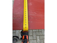 Inox - 150cm - rvs snijtafel - afbeelding 2 van  2