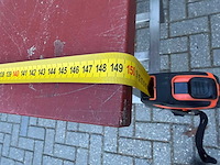 Inox - 150cm - rvs snijtafel - afbeelding 2 van  2
