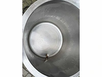 Inox - 150l - kookketel - afbeelding 3 van  3