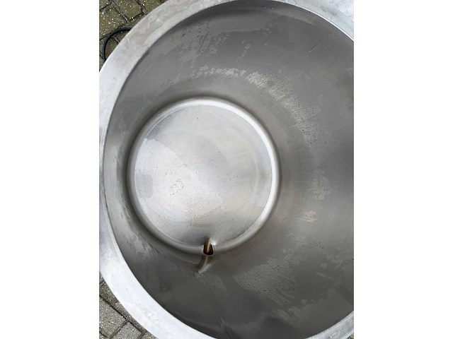 Inox - 150l - kookketel - afbeelding 3 van  3