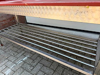 Inox - 200x79 - rvs snijtafel - afbeelding 3 van  3