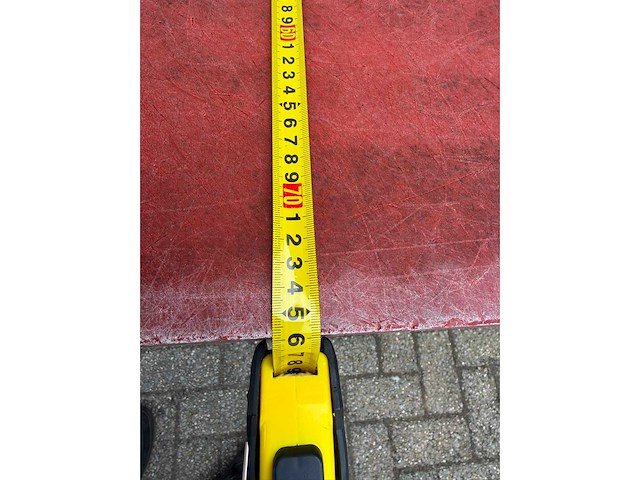 Inox - 360x75 - rvs snijtafel - afbeelding 2 van  2