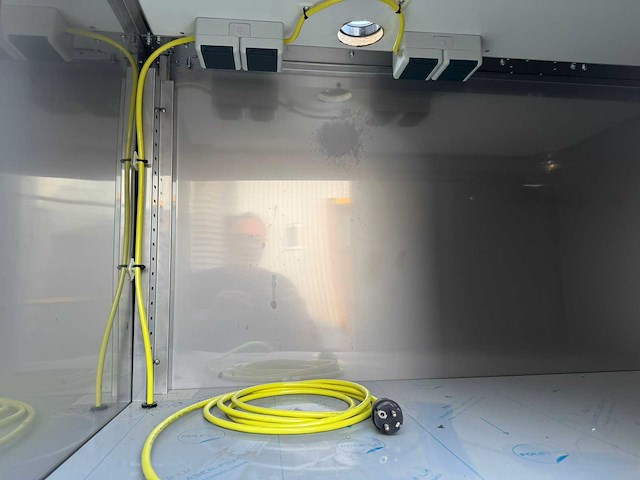 Inox - rvs werktafel - afbeelding 3 van  4