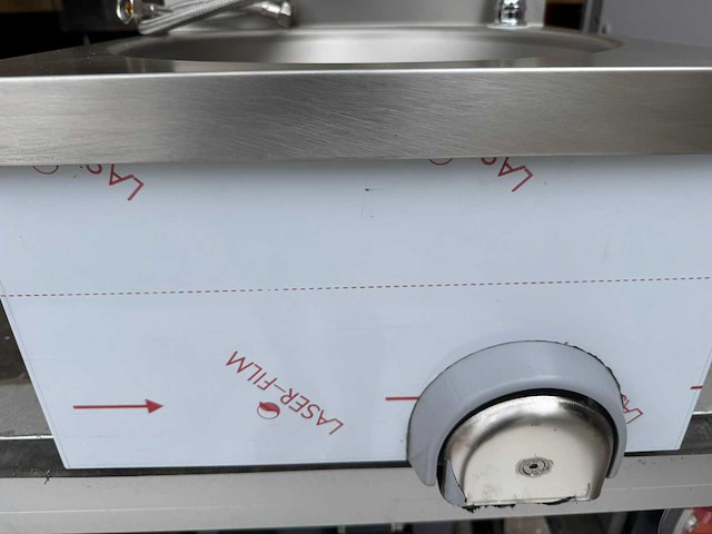 Inox - spoelbak - afbeelding 3 van  3