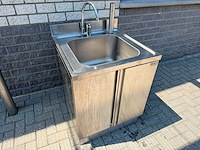Inox - spoeltafel - afbeelding 1 van  4