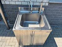 Inox - spoeltafel - afbeelding 2 van  4