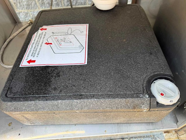 Inox - spoeltafel - afbeelding 3 van  4