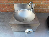 Inox - spoeltafel - afbeelding 2 van  2