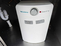 Inox - spoeltafel - afbeelding 3 van  3