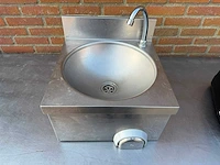 Inox - spoeltafel - afbeelding 2 van  2