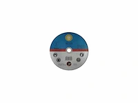 Inox 1mm/125mm slijpschijf (60x)