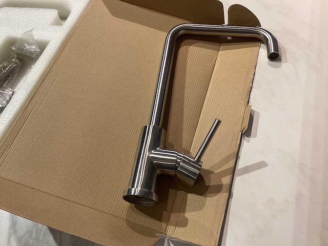 Inox 920 - mk920i - keuken mengkraan - afbeelding 1 van  2