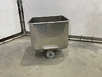 Inox bak mobiel - afbeelding 3 van  5