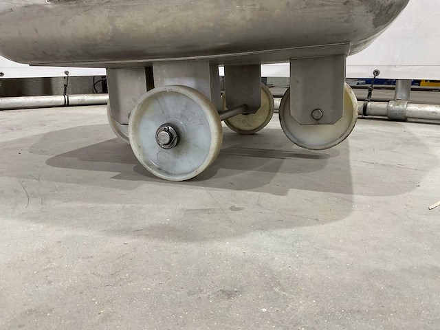 Inox bak mobiel - afbeelding 5 van  5