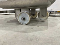 Inox bak mobiel - afbeelding 5 van  5