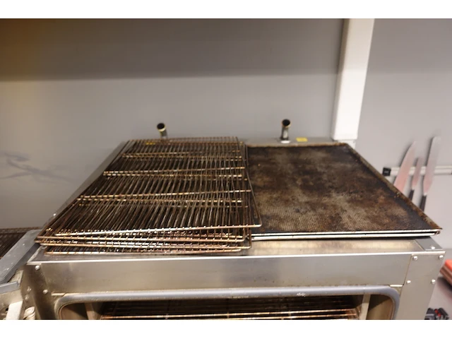 Inox combi-oven unox - afbeelding 2 van  14