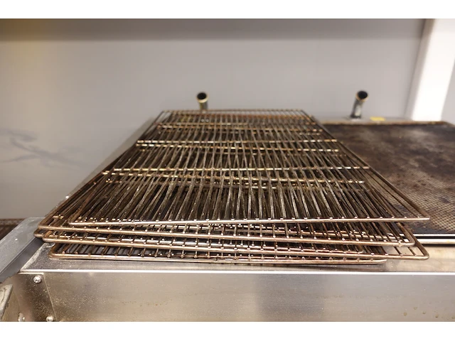 Inox combi-oven unox - afbeelding 3 van  14