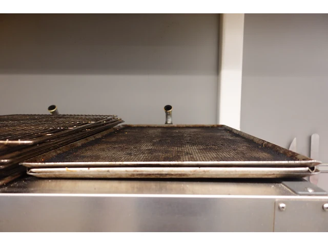 Inox combi-oven unox - afbeelding 6 van  14