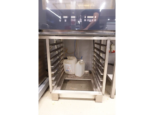 Inox combi-oven unox - afbeelding 10 van  14