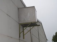 Inox dampkap met verlichting en afzuiging 3,50m lang (zelf demonteren) - afbeelding 8 van  8