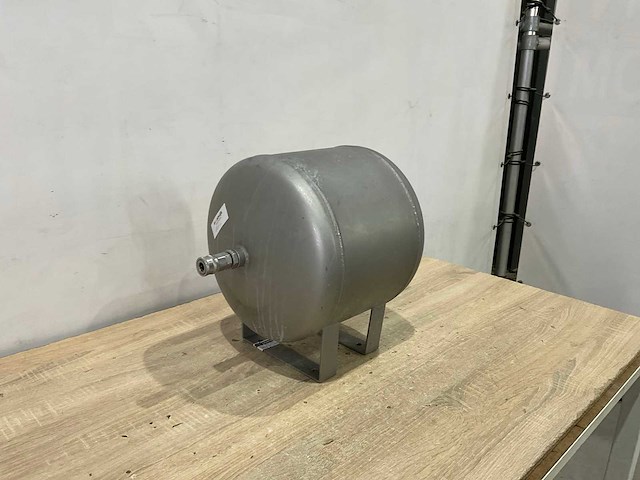 Inox drukvat - afbeelding 1 van  6