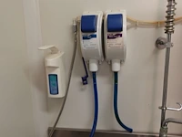 Inox dubbele spoelbak - afbeelding 6 van  10