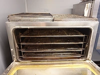 Inox heteluchtoven unox - afbeelding 3 van  15