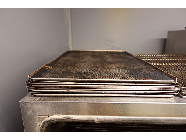 Inox heteluchtoven unox - afbeelding 5 van  15