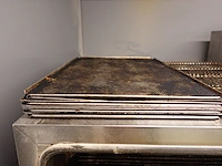 Inox heteluchtoven unox - afbeelding 5 van  15