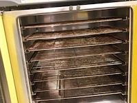 Inox heteluchtoven unox - afbeelding 7 van  15
