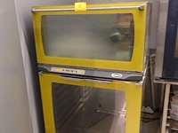 Inox heteluchtoven unox - afbeelding 1 van  15