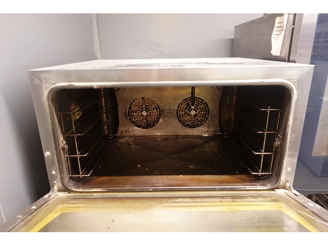 Inox heteluchtoven unox - afbeelding 11 van  15