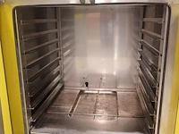 Inox heteluchtoven unox - afbeelding 14 van  15
