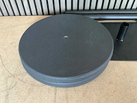 Inox iva37 speakerstands - afbeelding 1 van  2