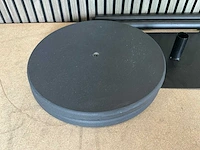 Inox iva37 speakerstands - afbeelding 1 van  5